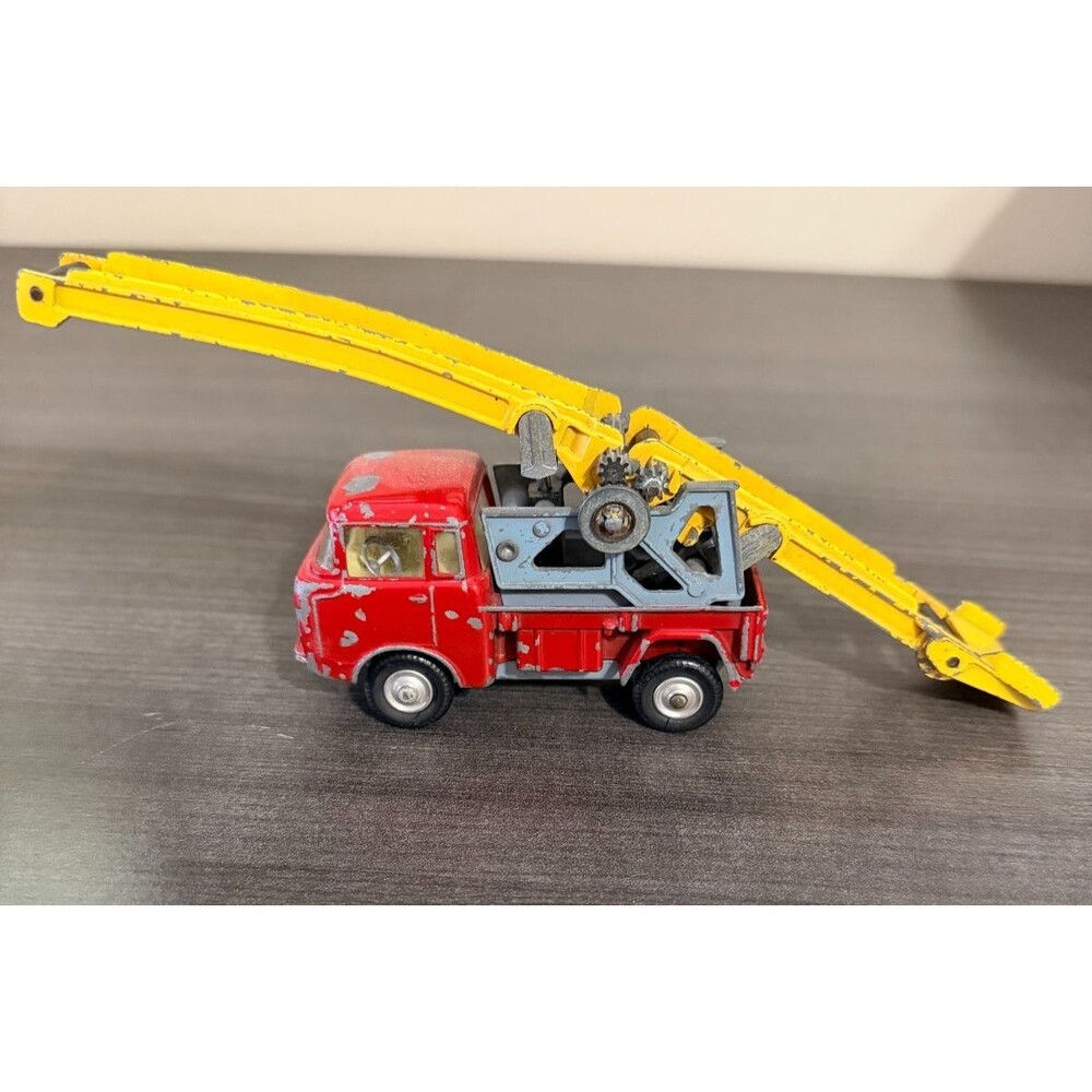 Corgi Toys Jeep FC-150 Working Conveyor Truck No 64 Diecast Parts Repair